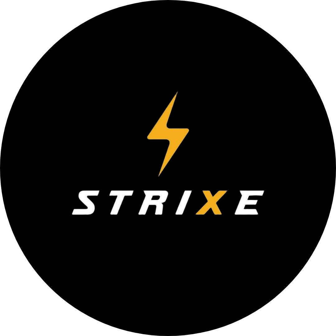 Logo STRIXE